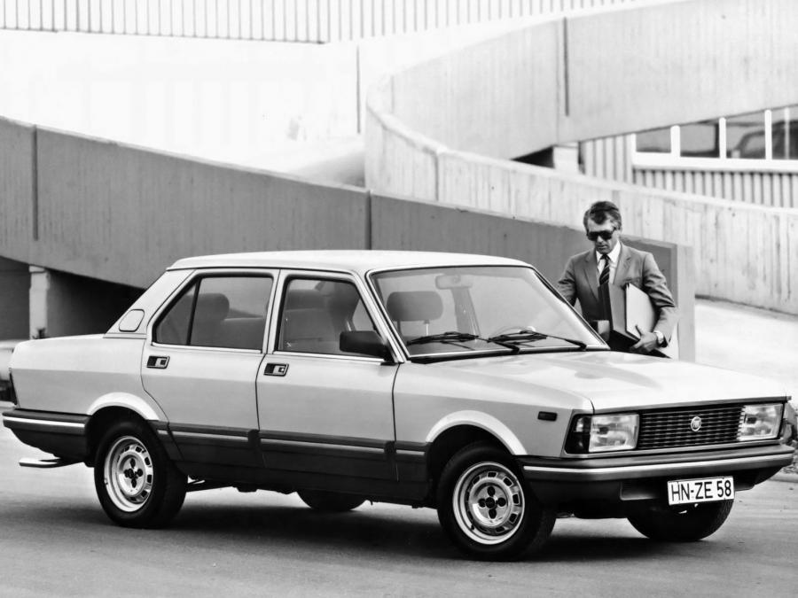  Fiat Argenta 1981 года  (фото 3 из 5)
